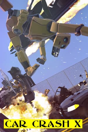 车祸X[Car Crash X] 游戏封面