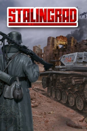 斯大林格勒[Stalingrad] 游戏封面