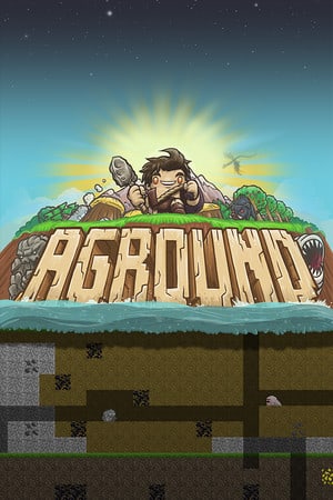 搁浅[Aground] 游戏封面