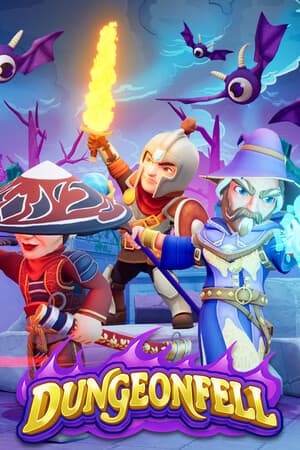 地下城[Dungeonfell] 游戏封面