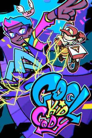 酷小子科迪[Cool Kid Cody] 游戏封面
