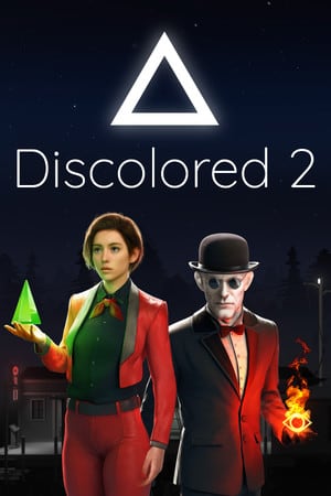 变色2[Discolored 2] 游戏封面