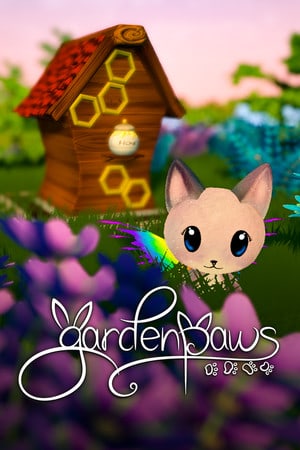 花园爪子[Garden Paws] 游戏封面