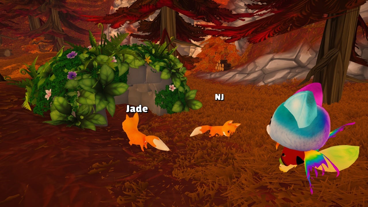 花园爪子[Garden Paws] 游戏截图3
