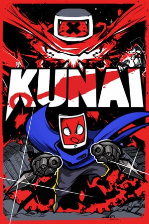 苦无[KUNAI] 游戏封面