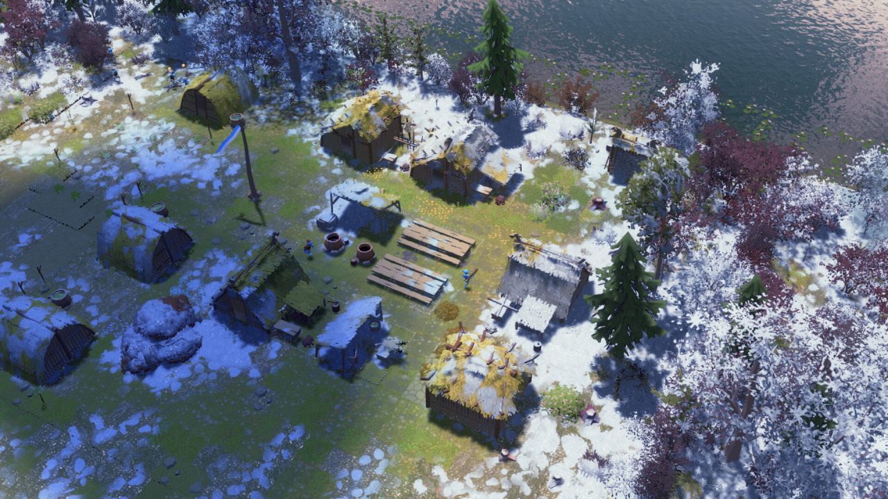 哥布林营地[Goblin Camp] 游戏截图8