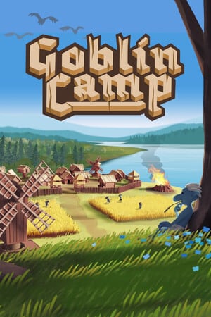 哥布林营地[Goblin Camp] 游戏封面