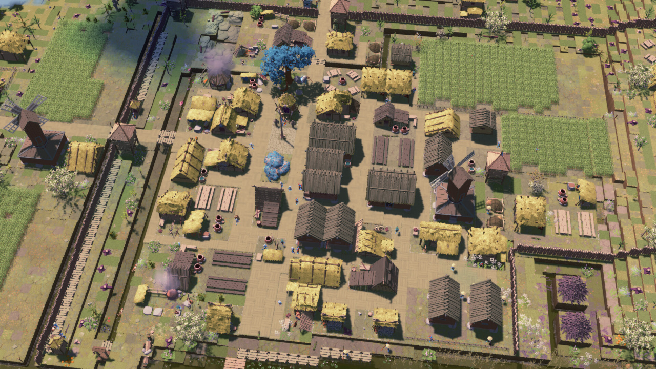 哥布林营地[Goblin Camp] 游戏截图2