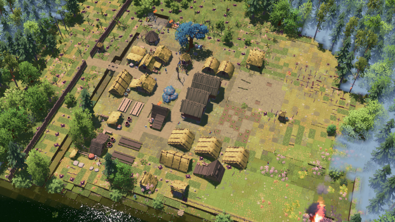 哥布林营地[Goblin Camp] 游戏截图11