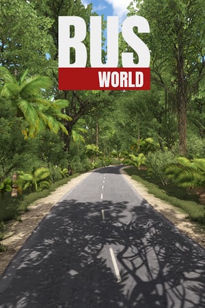 巴士世界[Bus World] 游戏封面