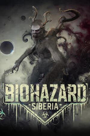 生化危机：西伯利亚[Biohazard: Siberia] 游戏封面