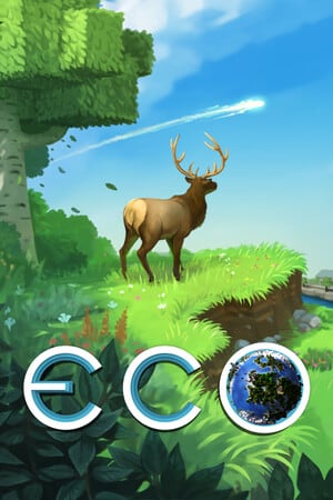生态[Eco] 游戏封面
