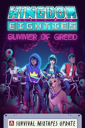 王国八十年代[Kingdom Eighties] 游戏封面