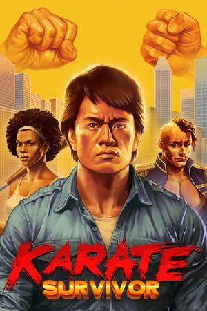 空手道幸存者[Karate Survivor] 游戏封面