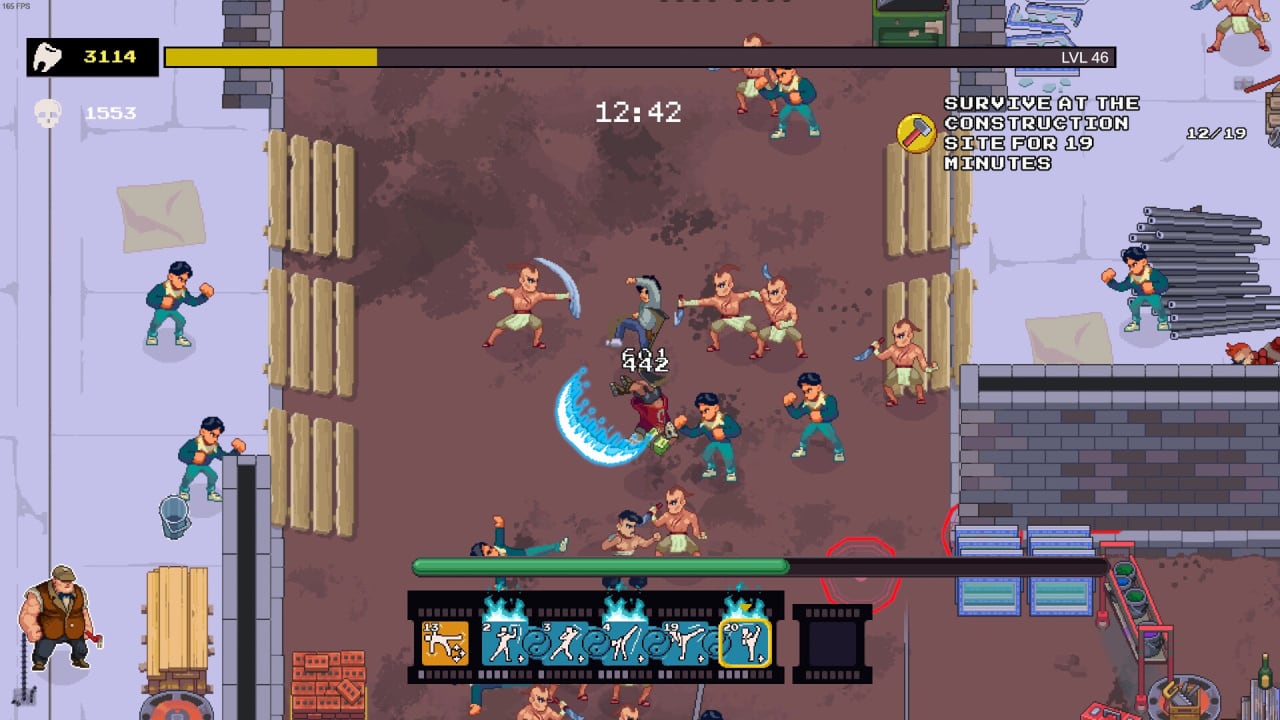 空手道幸存者[Karate Survivor] 游戏截图6