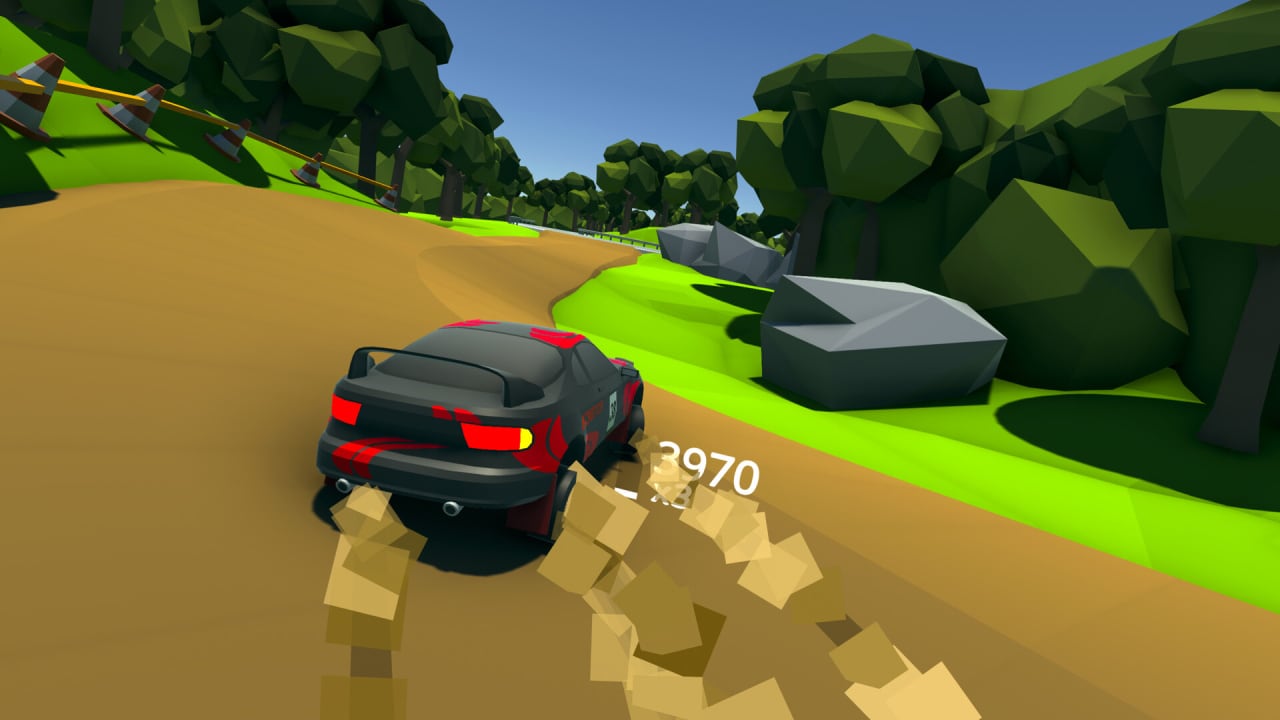 漂移：无限漂移[Drifto: Infinite Touge] 游戏截图8