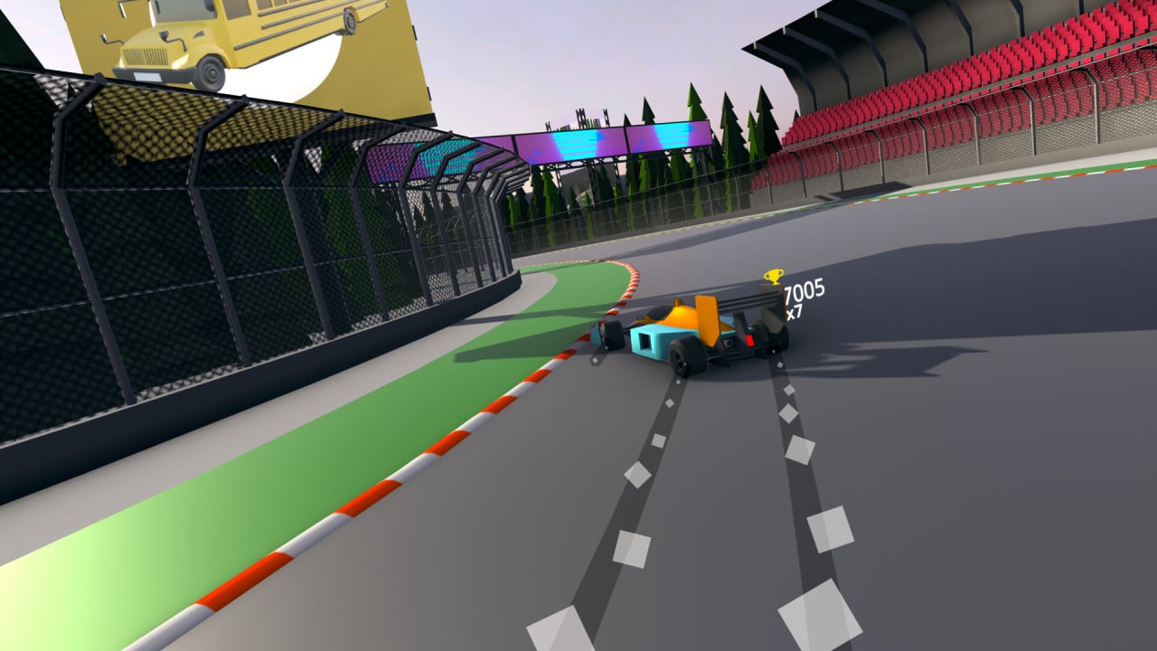 漂移：无限漂移[Drifto: Infinite Touge] 游戏截图10