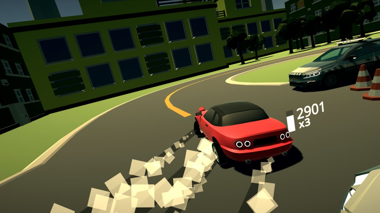 漂移：无限漂移[Drifto: Infinite Touge] 游戏截图9
