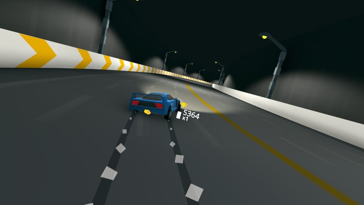 漂移：无限漂移[Drifto: Infinite Touge] 游戏截图7