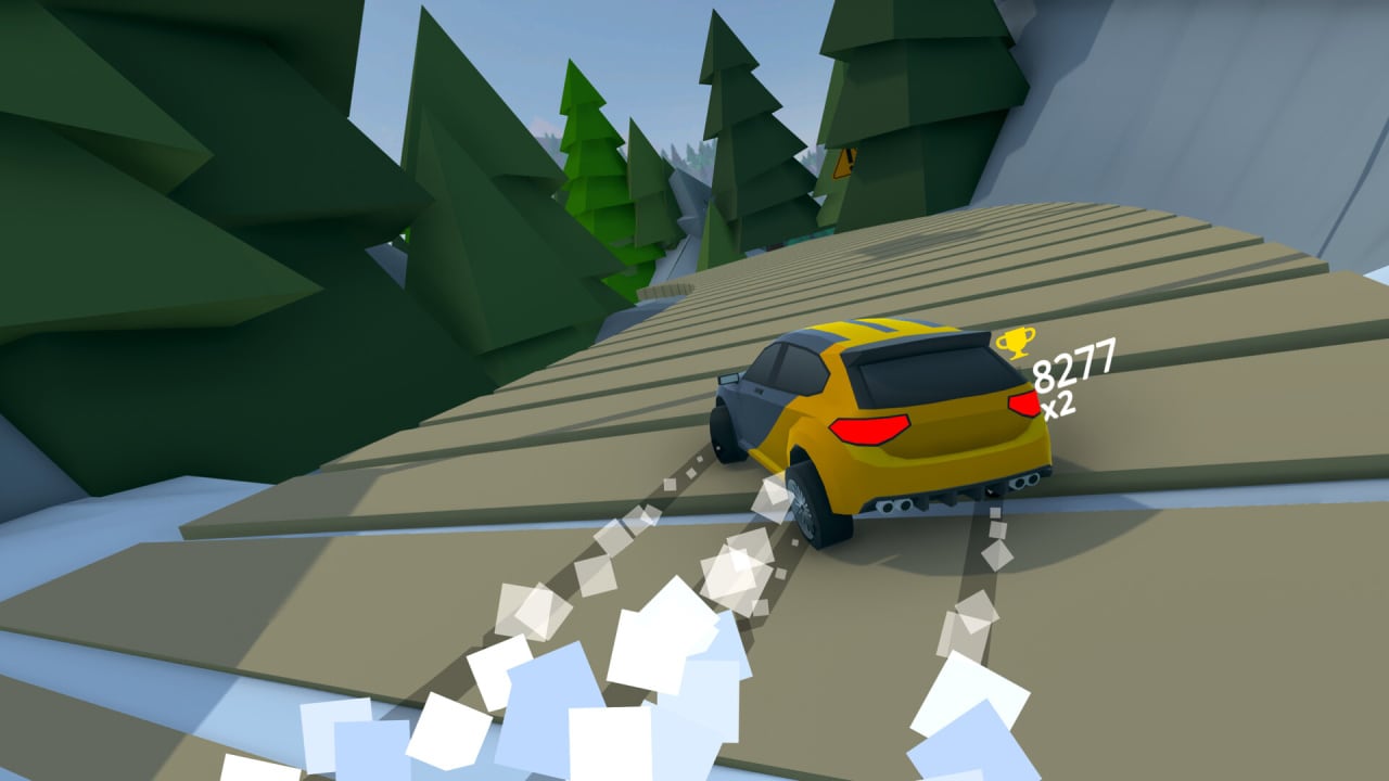 漂移：无限漂移[Drifto: Infinite Touge] 游戏截图4