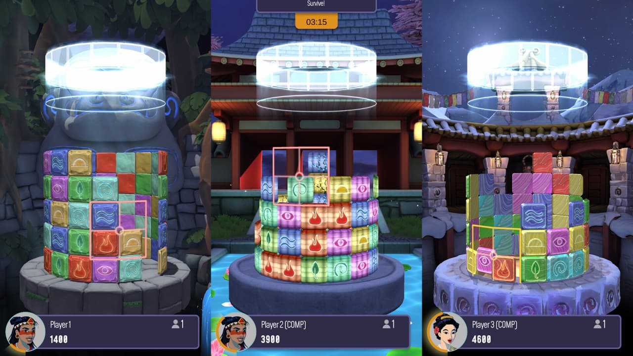 圆筒：拼图归来[Cylinder: Puzzles Returned] 游戏截图10