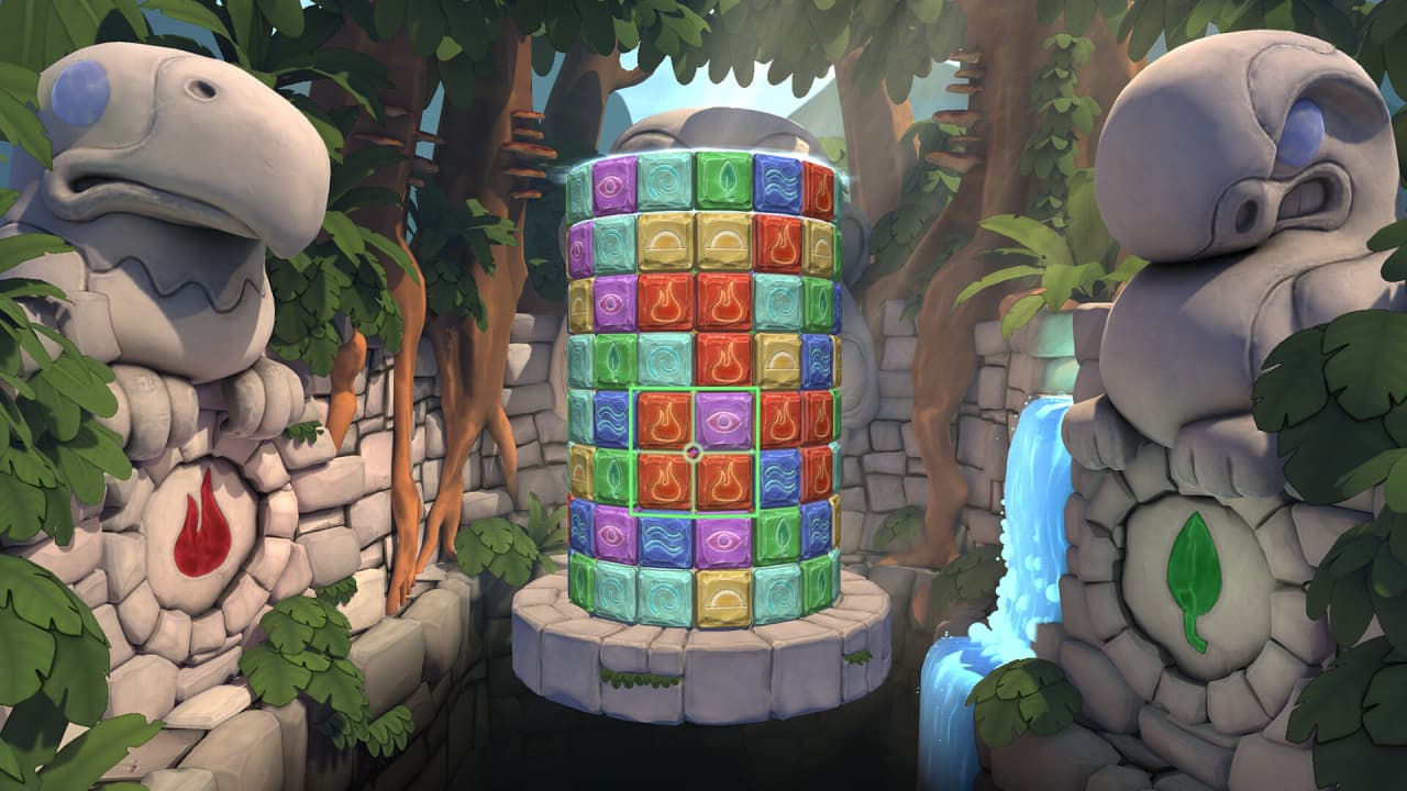圆筒：拼图归来[Cylinder: Puzzles Returned] 游戏截图4