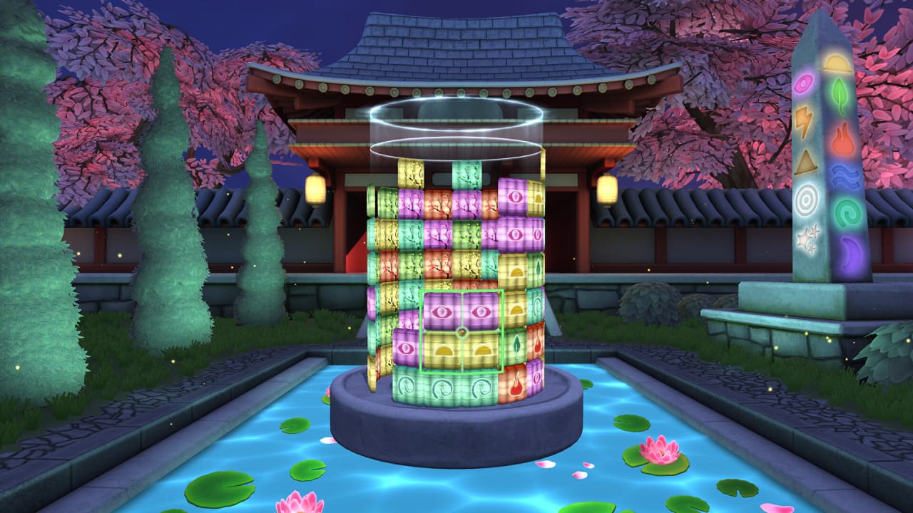 圆筒：拼图归来[Cylinder: Puzzles Returned] 游戏截图6