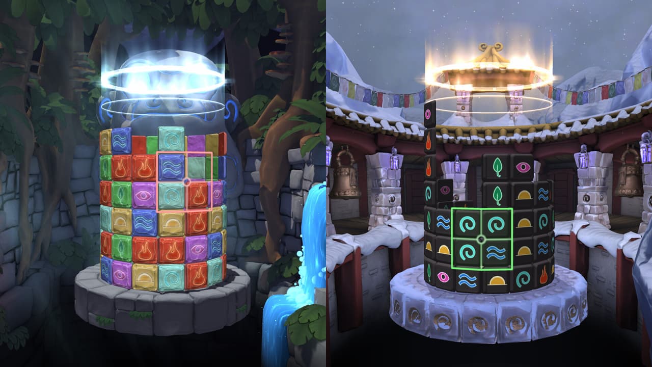 圆筒：拼图归来[Cylinder: Puzzles Returned] 游戏截图9