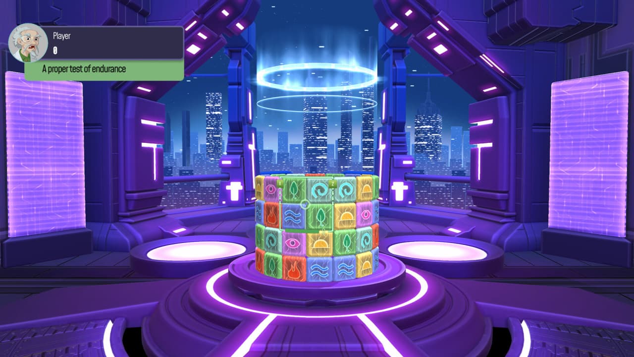 圆筒：拼图归来[Cylinder: Puzzles Returned] 游戏截图2