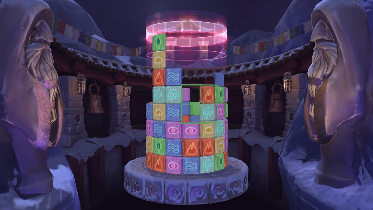 圆筒：拼图归来[Cylinder: Puzzles Returned] 游戏截图8