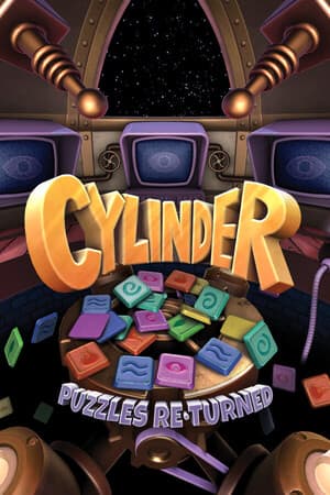 圆筒：拼图归来[Cylinder: Puzzles Returned] 游戏封面