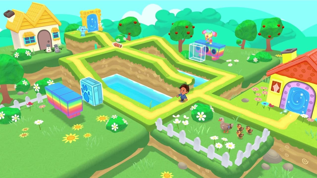 小尼克派对冒险[Nick Jr. Party Adventure] 游戏截图5