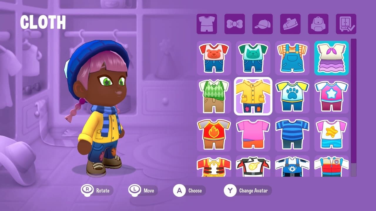 小尼克派对冒险[Nick Jr. Party Adventure] 游戏截图3
