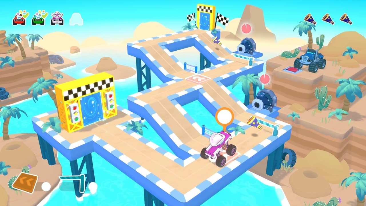 小尼克派对冒险[Nick Jr. Party Adventure] 游戏截图2