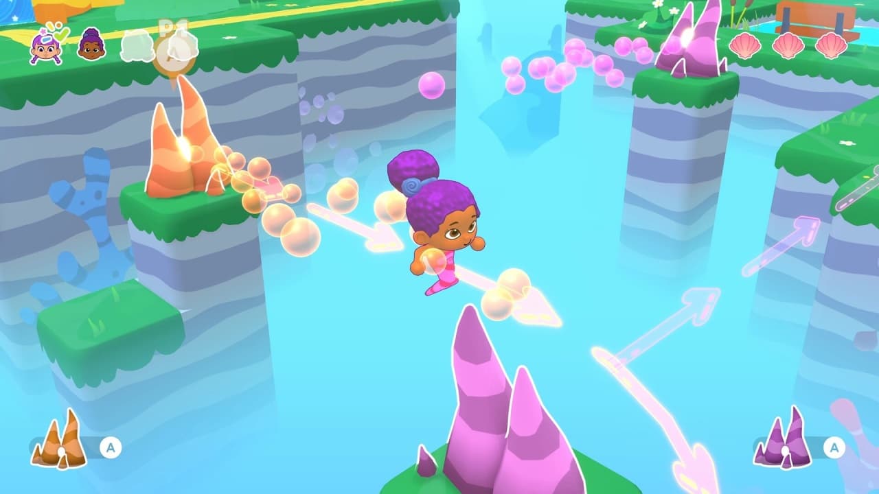 小尼克派对冒险[Nick Jr. Party Adventure] 游戏截图7
