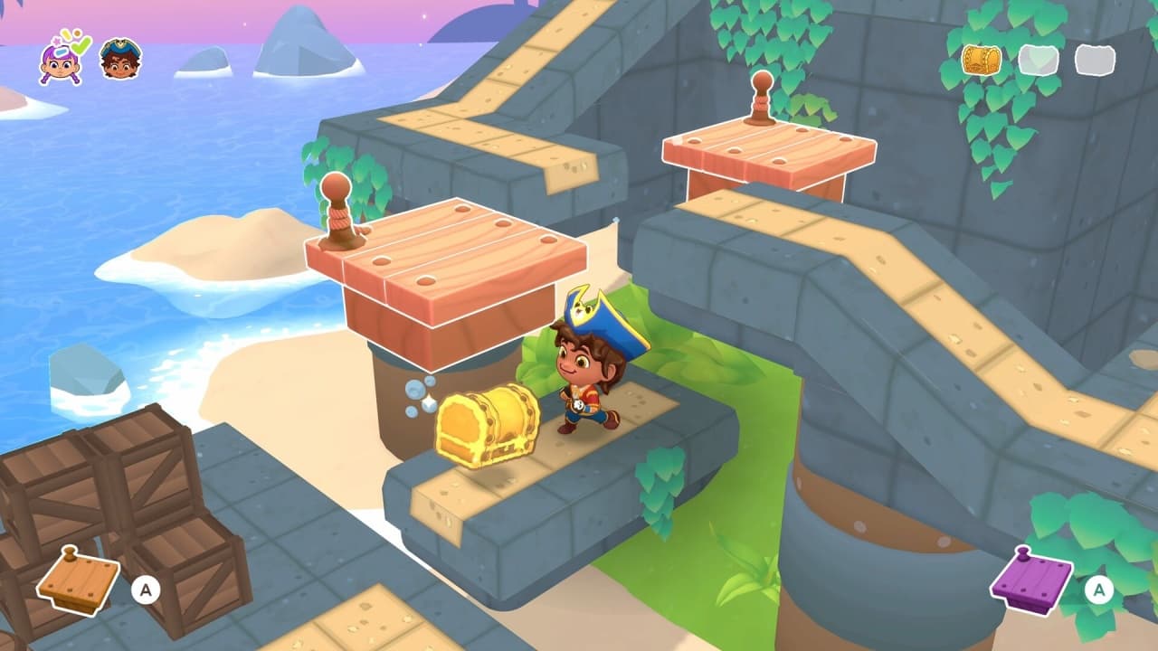 小尼克派对冒险[Nick Jr. Party Adventure] 游戏截图8
