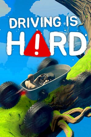驾驶很难[Driving Is Hard] 游戏封面