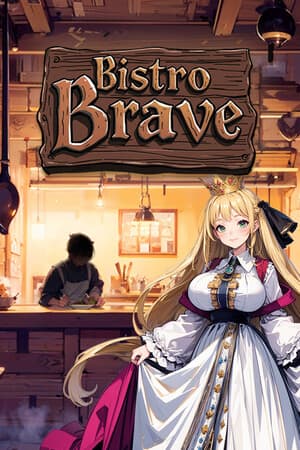 勇敢小酒馆[Bistro Brave] 游戏封面