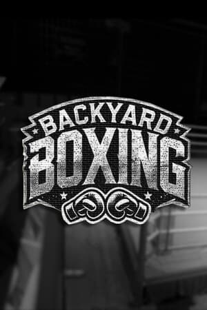 后院拳击[Backyard Boxing] 游戏封面