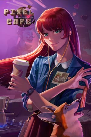 像素咖啡馆[Pixel Cafe] 游戏封面