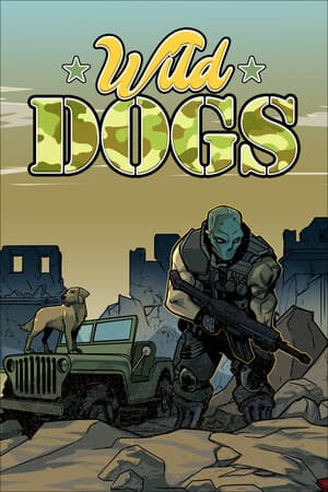 野狗[Wild Dogs] 游戏封面