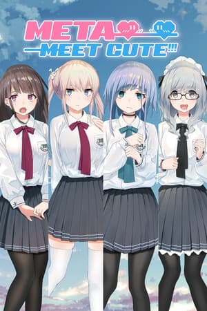 元遇见可爱！！！[Meta Meet Cute!!!] 游戏封面