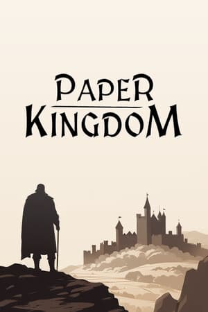 纸王国[Paper Kingdom] 游戏封面