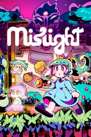 不喜欢[Mislight] 游戏封面