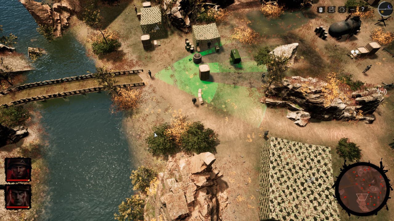 红色眩光[Red Glare] 游戏截图3