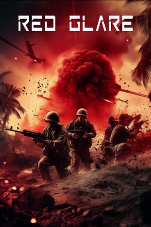 红色眩光[Red Glare] 游戏封面