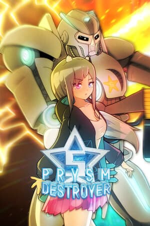 S. Prysm 毁灭者[S. Prysm Destroyer] 游戏封面