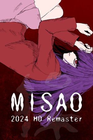 思想：最终版[Misao: Definitive Edition] 游戏封面