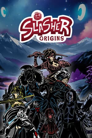 杀手：起源[Slasher: Origins] 游戏封面