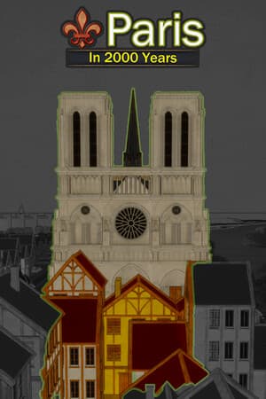 巴黎2000年[Paris in 2000 Years] 游戏封面